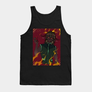 Asyroth Tank Top